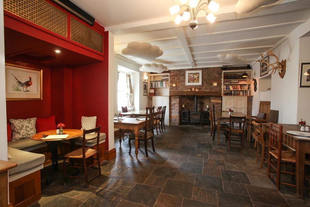 Notley Arms Inn Exmoor National Park Elworthy Exterior foto